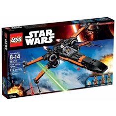 Конструктор LEGO Star Wars 75102 Истребитель По