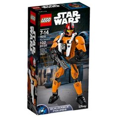 Конструктор LEGO Star Wars 75115 По Дамерон