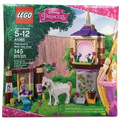 Конструктор LEGO Disney Princess 41065 Лучший день Рапунцель