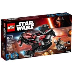 Конструктор LEGO Star Wars 75145 Истребитель Затмение