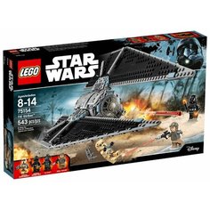 Конструктор LEGO Star Wars 75154 СИД-истребитель