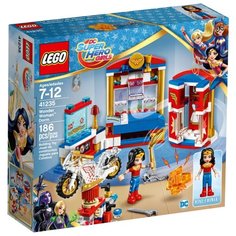 Конструктор LEGO DC Super Hero Girls 41235 Комната Чудо-женщины