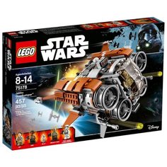 Конструктор LEGO Star Wars 75178 Квадджампер Джакку