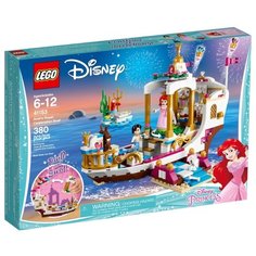 Конструктор LEGO Disney Princess 41153 Королевский корабль Ариэль