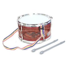 1 TOY барабан Т80603 коричневый