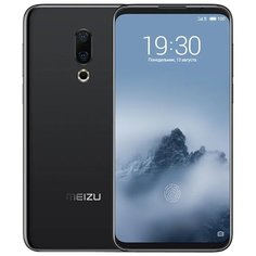 Смартфон Meizu 16th 6/64GB черный
