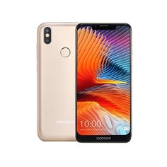 Смартфон DOOGEE BL5500 Lite золотой