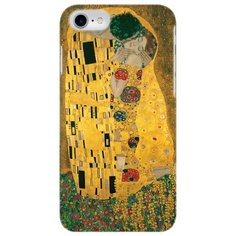 Чехол Mitya Veselkov IP7.MITYA-014 для Apple iPhone 7/iPhone 8 поцелуй климта
