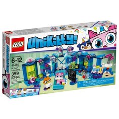 Конструктор LEGO Unikitty 41454 Лаборатория доктора Фокса