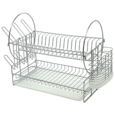 Сушилка для посуды Bohmann BH 7331 47.5x31.7x32.5 см