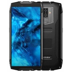 Смартфон Blackview BV6800 Pro черный