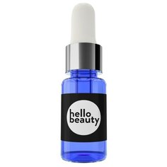 Hello Beauty Сыворотка для лица от мимических морщин с пептидом змеиного яда, 10 мл