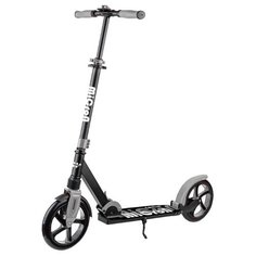 Городской самокат HELLO WOOD HW Micron XL-3 black