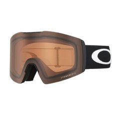 Маска Oakley Fall Line XL matte black/prizm snow persimmon