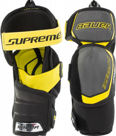 Налокотники хоккейные Bauer SUPREME S29 - SR Бауэр