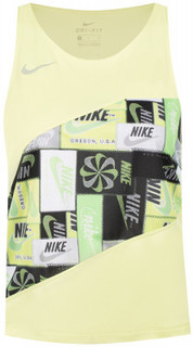 Майка женская Nike, размер 42-44
