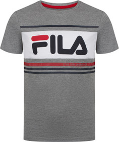 Футболка для мальчиков Fila, размер 164