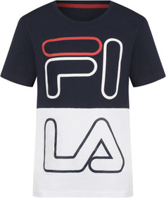 Футболка для мальчиков Fila, размер 122