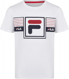 Футболка для мальчиков Fila, размер 152