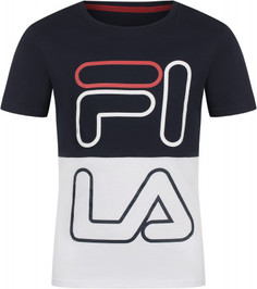 Футболка для мальчиков Fila, размер 152