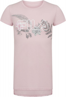 Футболка для девочек Fila, размер 128