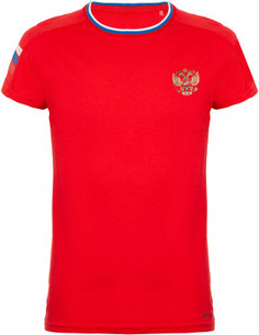 Футболка для мальчиков Demix Russian Team, размер 140