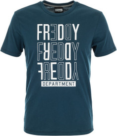 Футболка мужская Freddy Training, размер 52-54