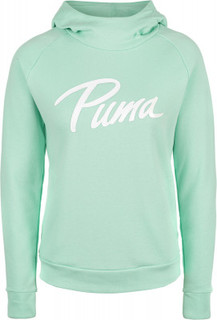Худи женская Puma Athletics Hoody TR, размер 44-46