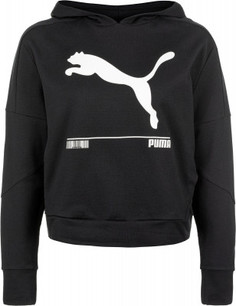 Худи женская Puma Nu-tility Hoody, размер 42-44