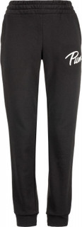 Брюки женские Puma Athletics Sweat, размер 40-42