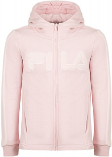 Толстовка для девочек Fila, размер 128