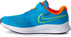 Кроссовки для мальчиков Nike Star Runner 2, размер 32,5