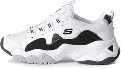 Кроссовки женские Skechers DLites 3.0 Zenway, размер 38,5