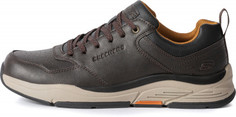 Полуботинки мужские Skechers Benago-Treno, размер 43,5
