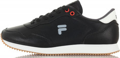 Кроссовки для мальчиков Fila Retro, размер 34