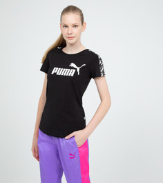 Футболка женская Puma Amplified Tee, размер 46-48