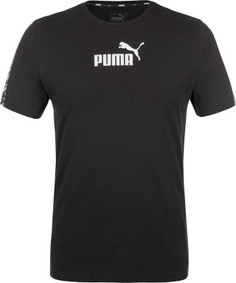 Футболка мужская Puma AMPLIFIED Tee, размер 48-50