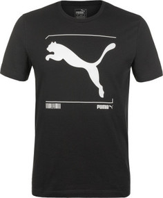 Футболка мужская Puma Nu-tility Graphic Tee, размер 46-48