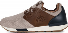 Кроссовки мужские Kappa Authentic Run Knit, размер 40,5