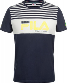 Футболка мужская Fila, размер 48