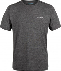Футболка мужская Columbia Tech Trail Crew Neck, размер 50-52