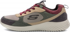 Кроссовки мужские Skechers Bounder-Courthall, размер 40,5