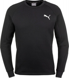 Свитшот мужской Puma EVOSTRIPE Crew, размер 46-48