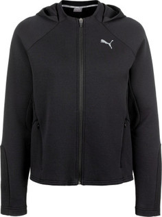 Толстовка женская Puma Evostripe FZ Hoody, размер 44-46