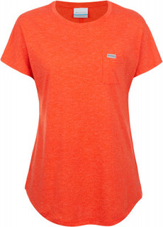 Футболка женская Columbia Cades Cape Tee, размер 50