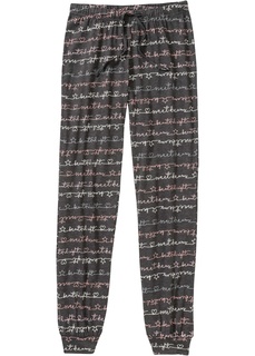 Брюки пижамные Bonprix