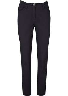 Брюки стрейч на эластичном поясе Bonprix