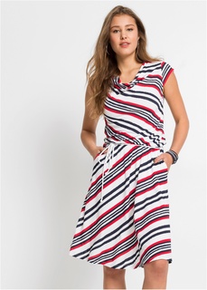 Платье трикотажное Bonprix