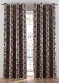 Штора блэкаут (1 шт.) Bonprix