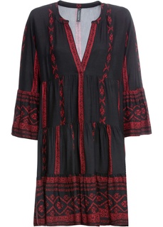 Платье-рубашка - классика гардероба Bonprix